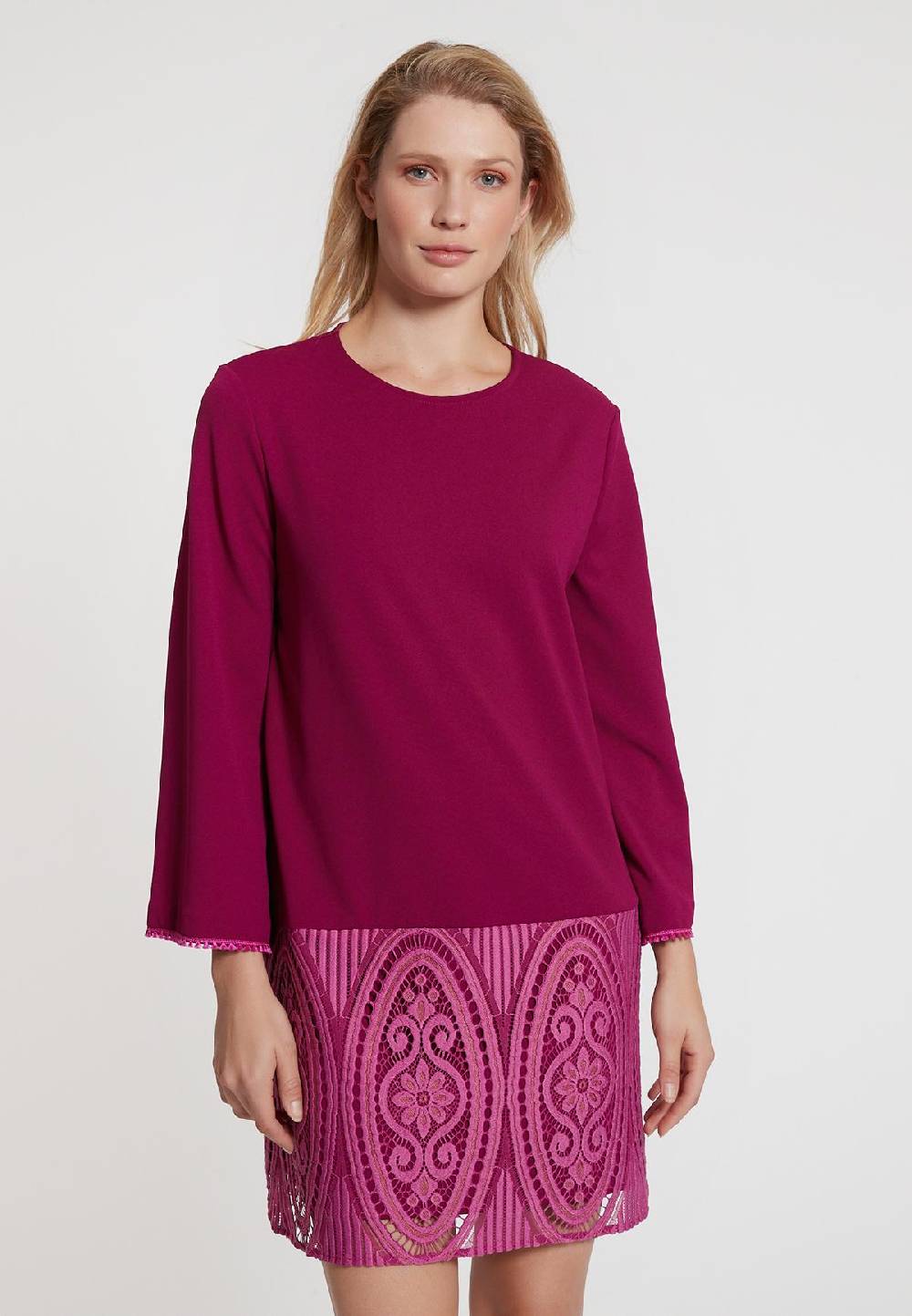 Ana Alcazar Mixkleid Edafne Begrenzt auf 3 Tage
