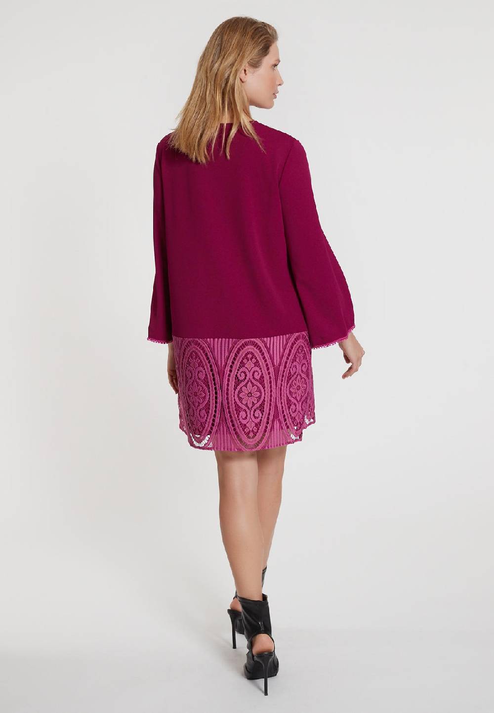 Ana Alcazar Mixkleid Edafne Begrenzt auf 3 Tage
