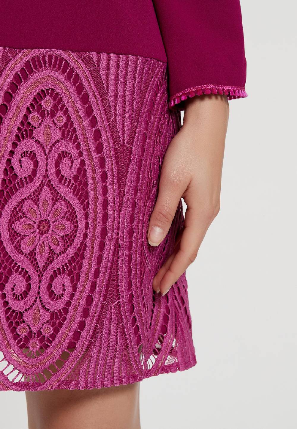 Ana Alcazar Mixkleid Edafne Begrenzt auf 3 Tage