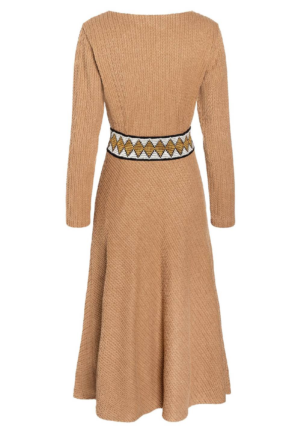 Ana Alcazar Midikleid Easiny Speichern exportieren