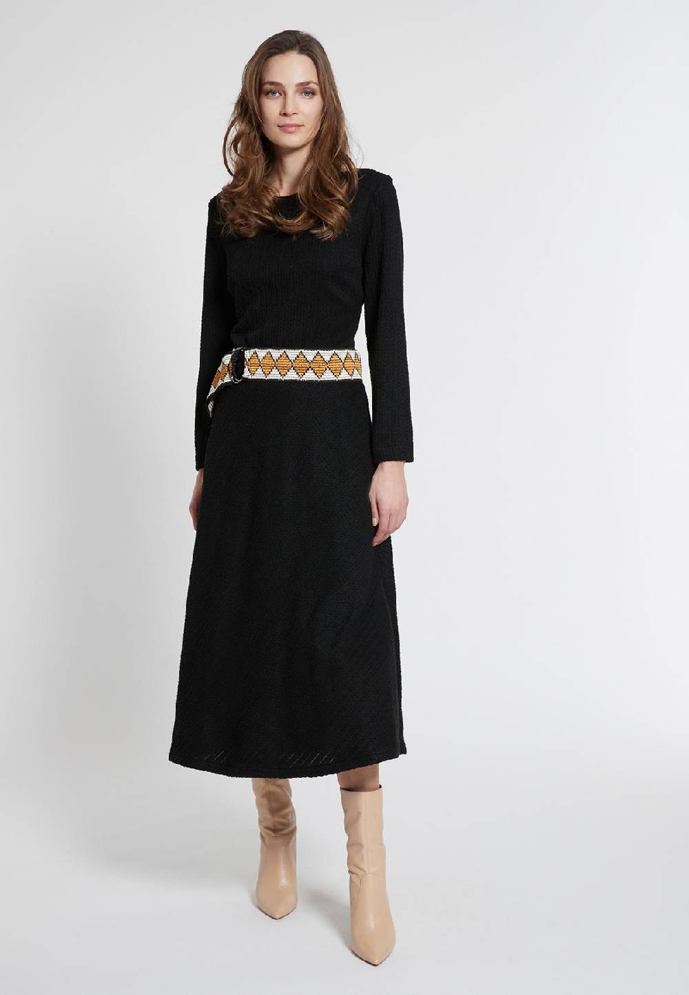 Ana Alcazar Midikleid Eafisy Black Friday Preise