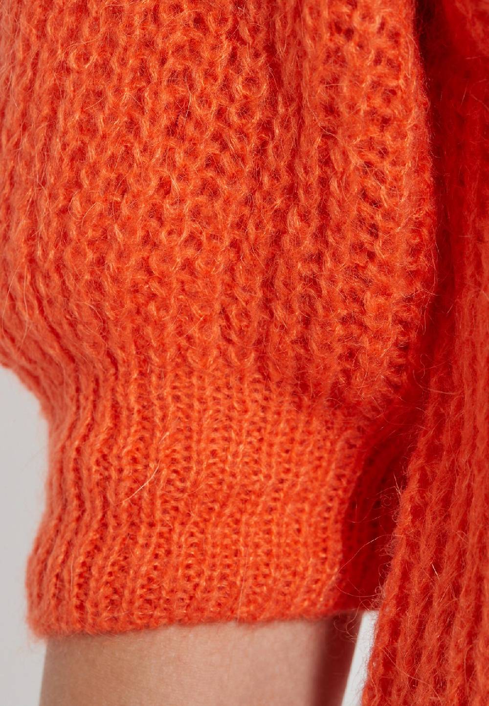 Ana Alcazar Kurzarmpullover Bimeo 2025