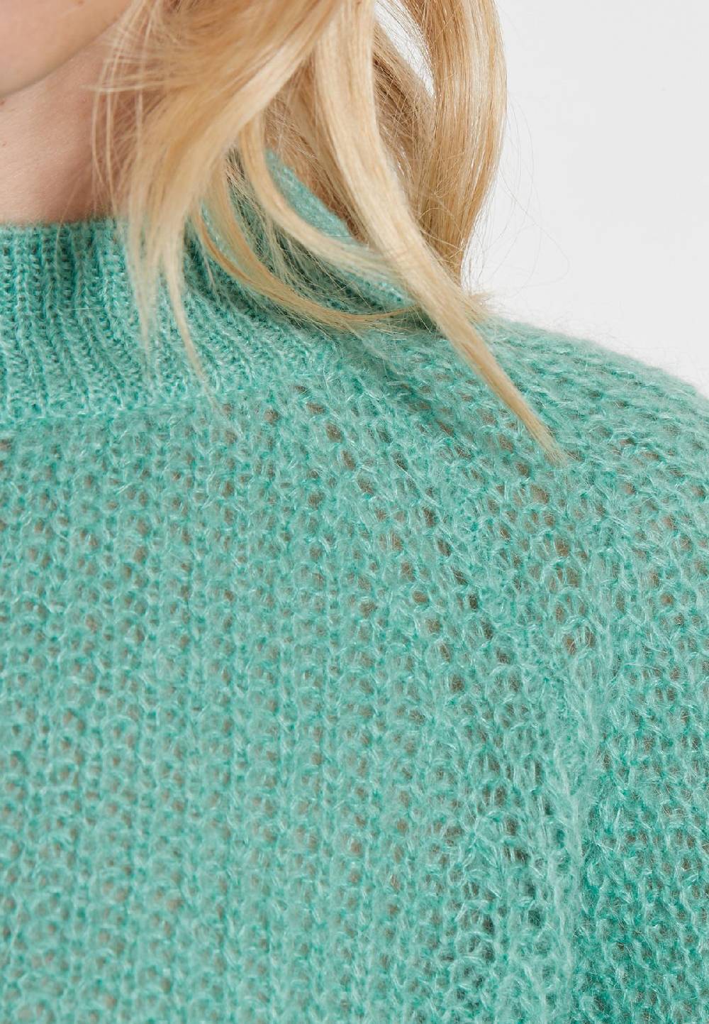 Ana Alcazar Kurzarmpullover Bimes Online