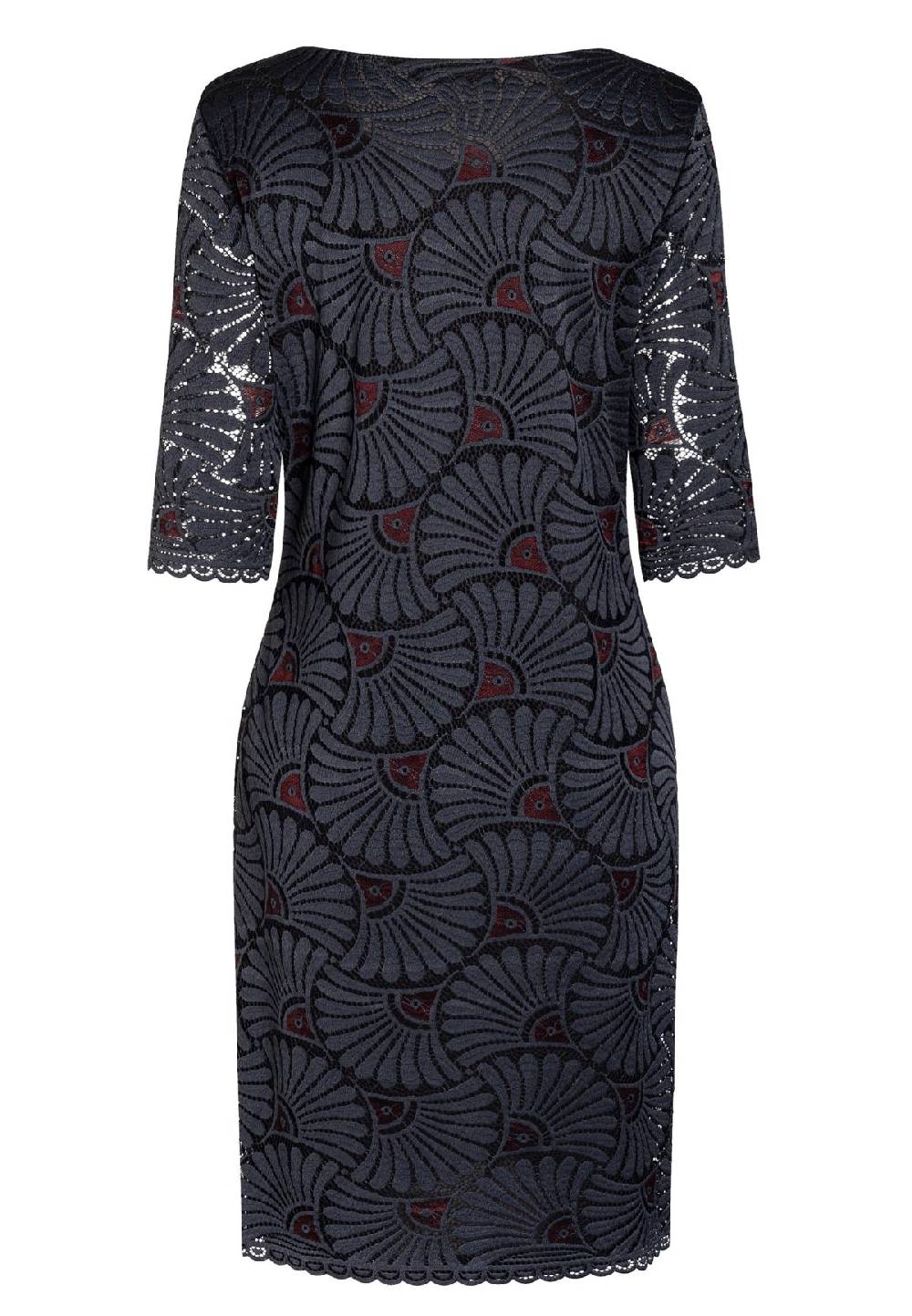 Ana Alcazar Kurzarmkleid Baflea Outlet