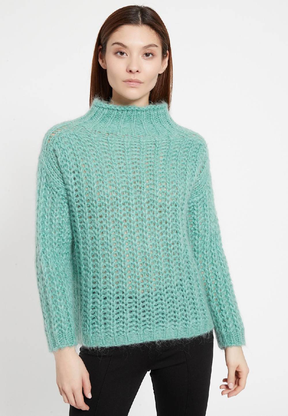 Ana Alcazar Strickpullover Billo Auslauf
