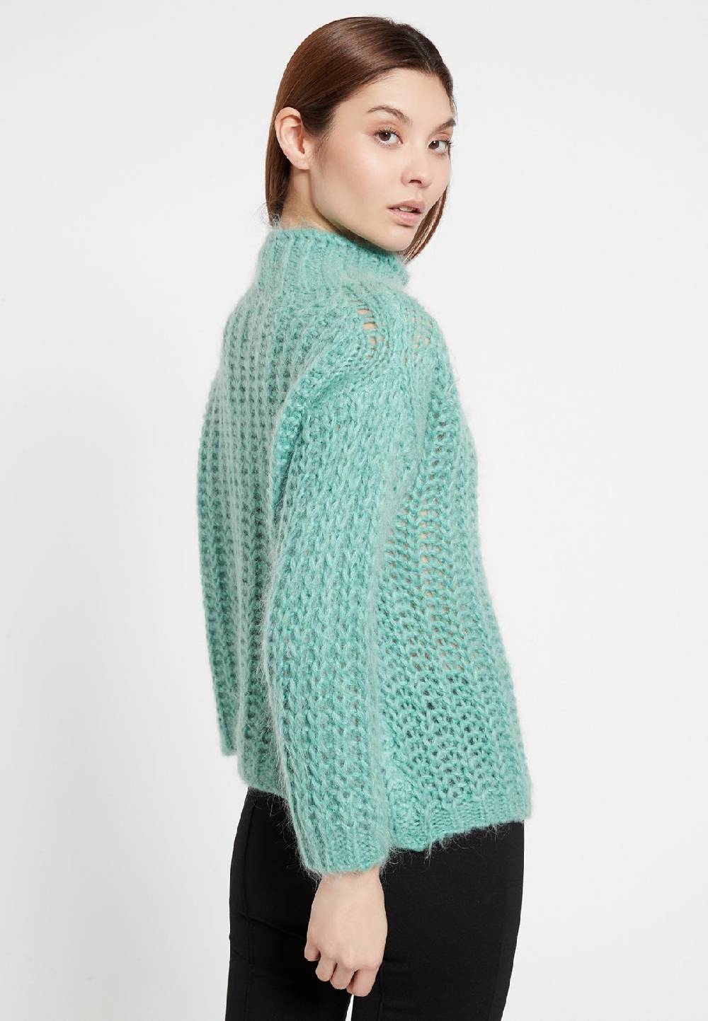 Ana Alcazar Strickpullover Billo Auslauf