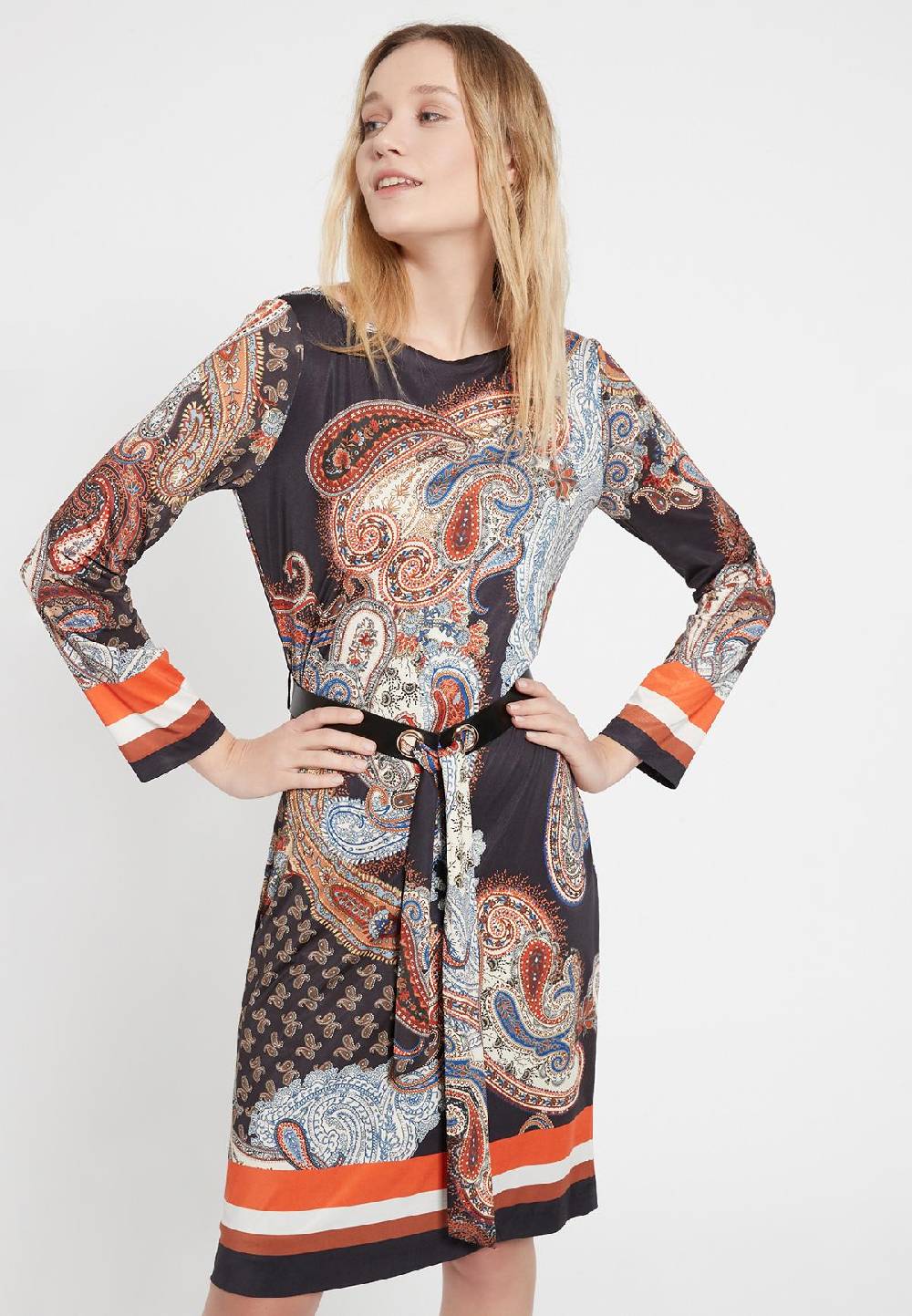 Ana Alcazar Tunikakleid Besme im Angebot