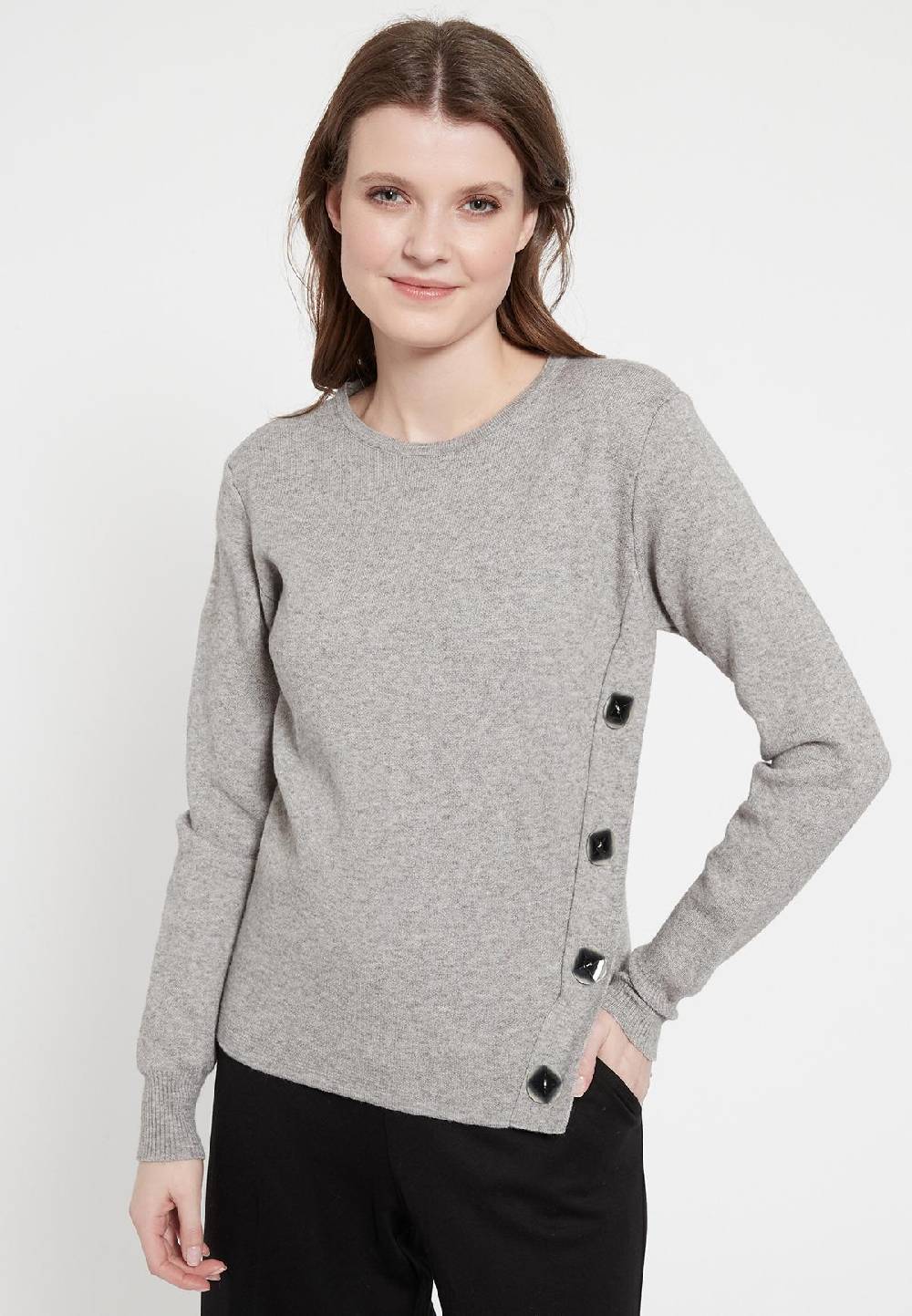 Ana Alcazar Pullover Bidea Blitzverkäufe