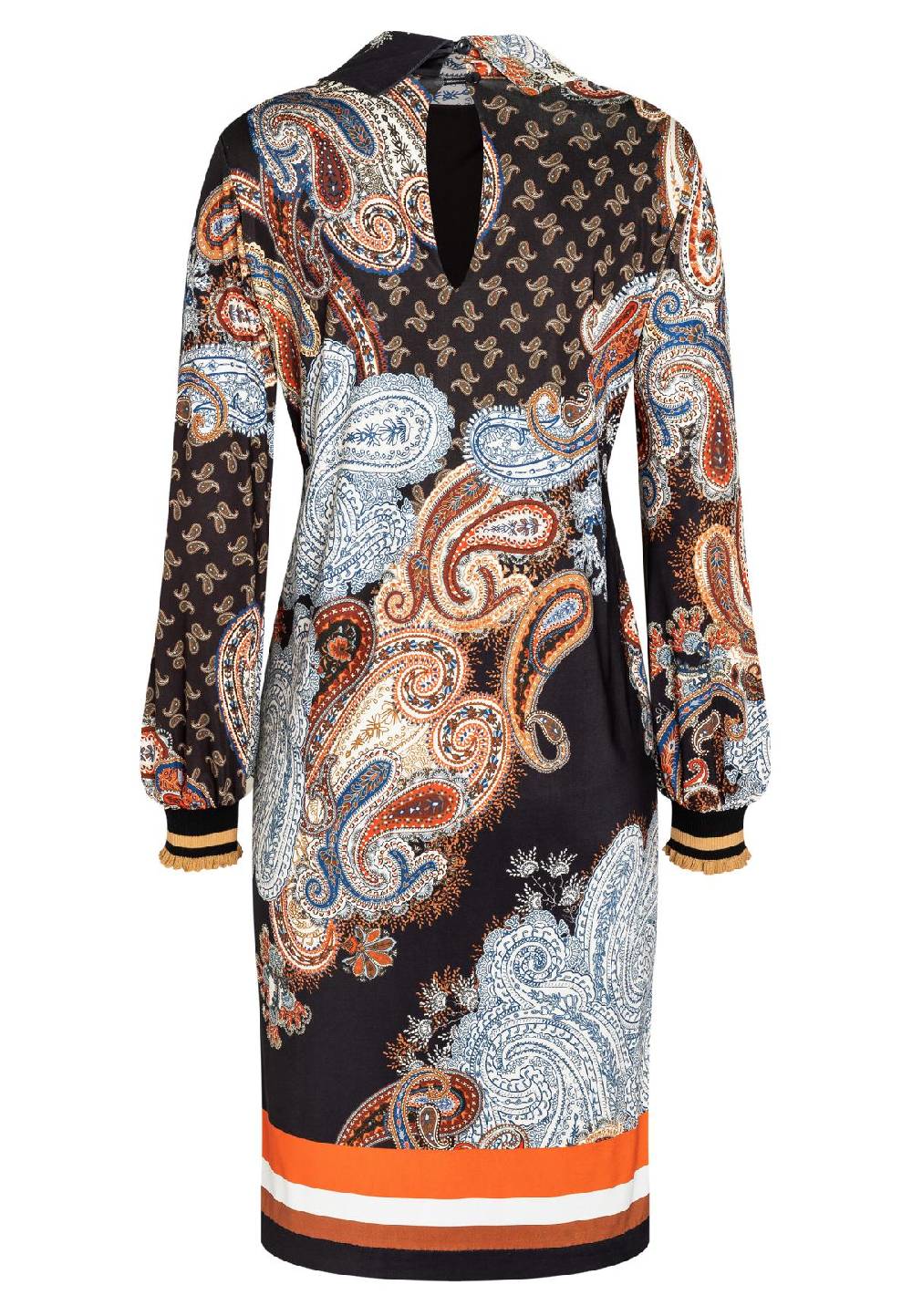 Ana Alcazar Printkleid Bessy Fabrikpreis