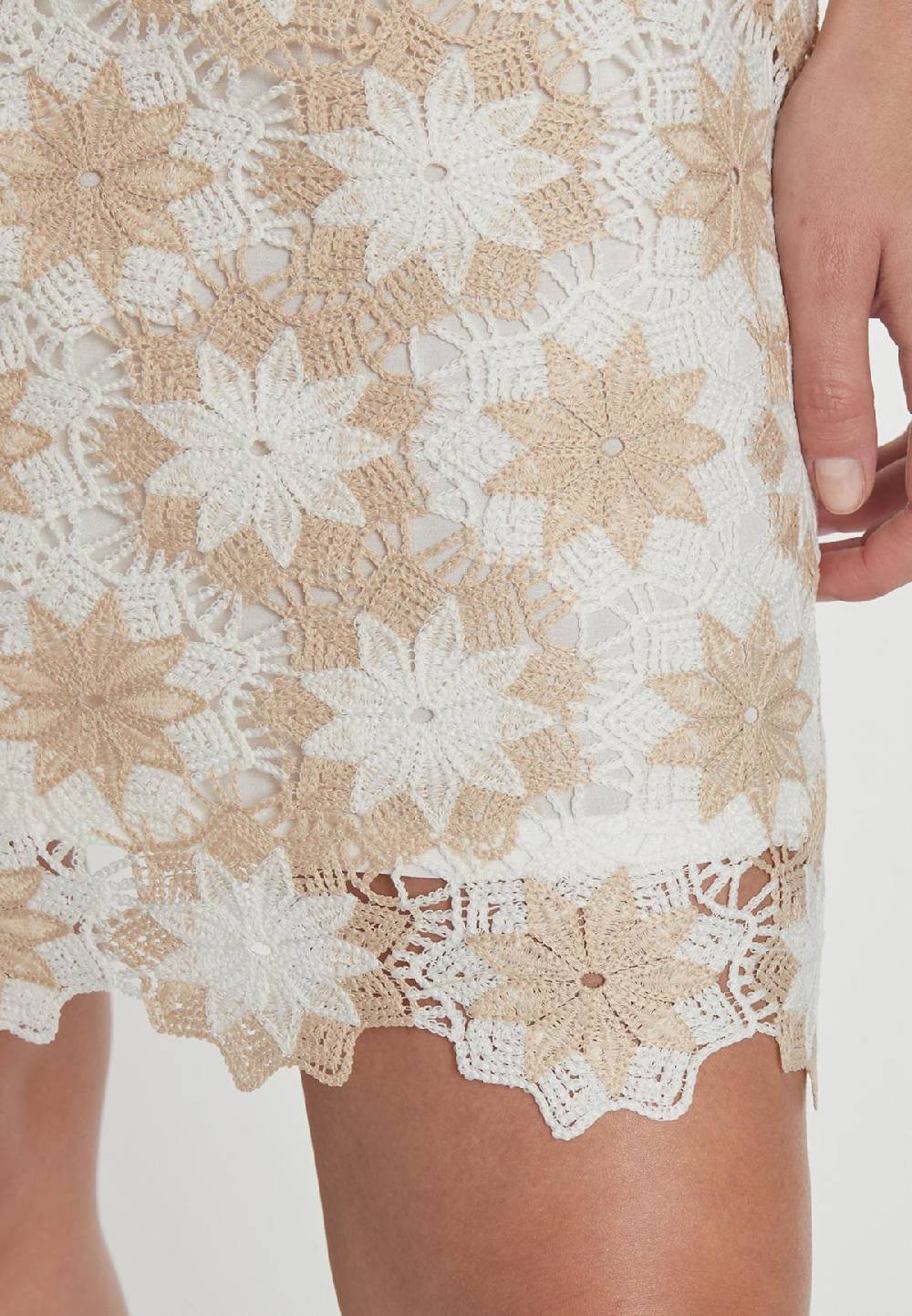 Ana Alcazar Spitzenkleid Padea Günstig kaufen