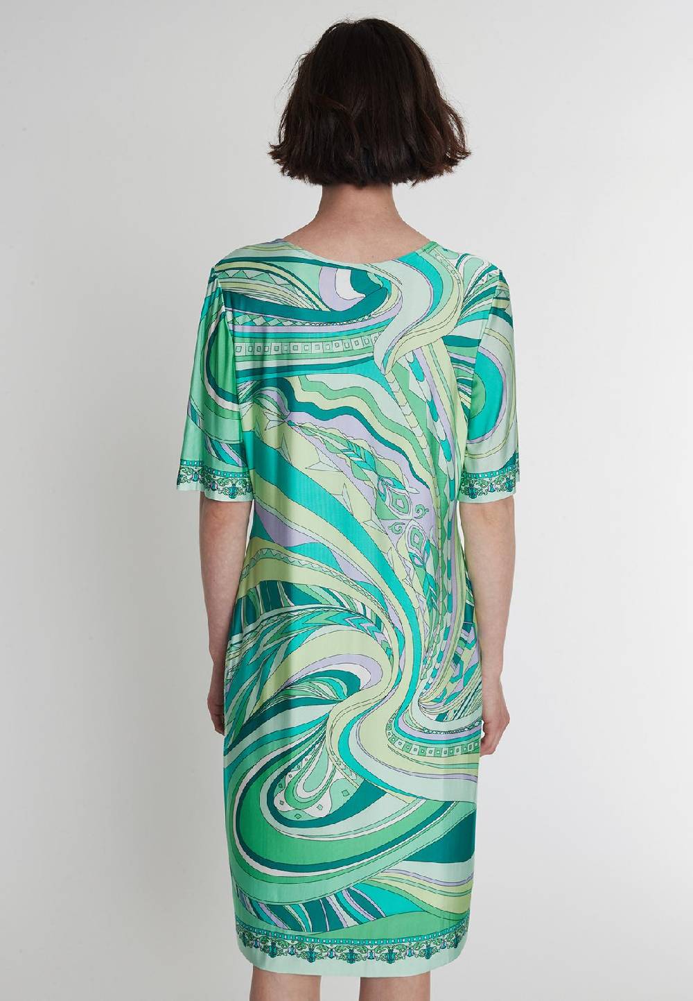 Ana Alcazar Kurzarmkleid Pibba Versandkostenfrei