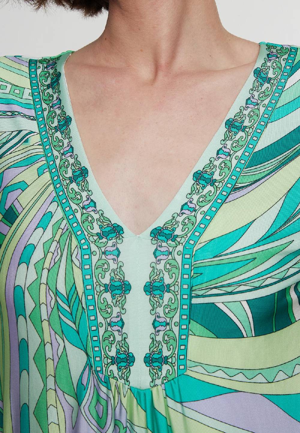 Ana Alcazar Kurzarmkleid Pibba Versandkostenfrei