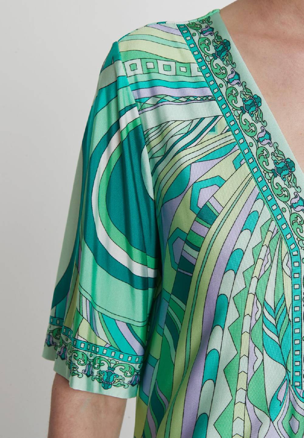 Ana Alcazar Kurzarmkleid Pibba Versandkostenfrei