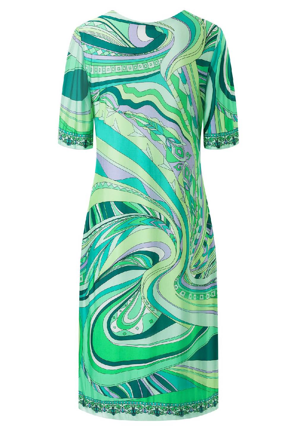Ana Alcazar Kurzarmkleid Pibba Versandkostenfrei