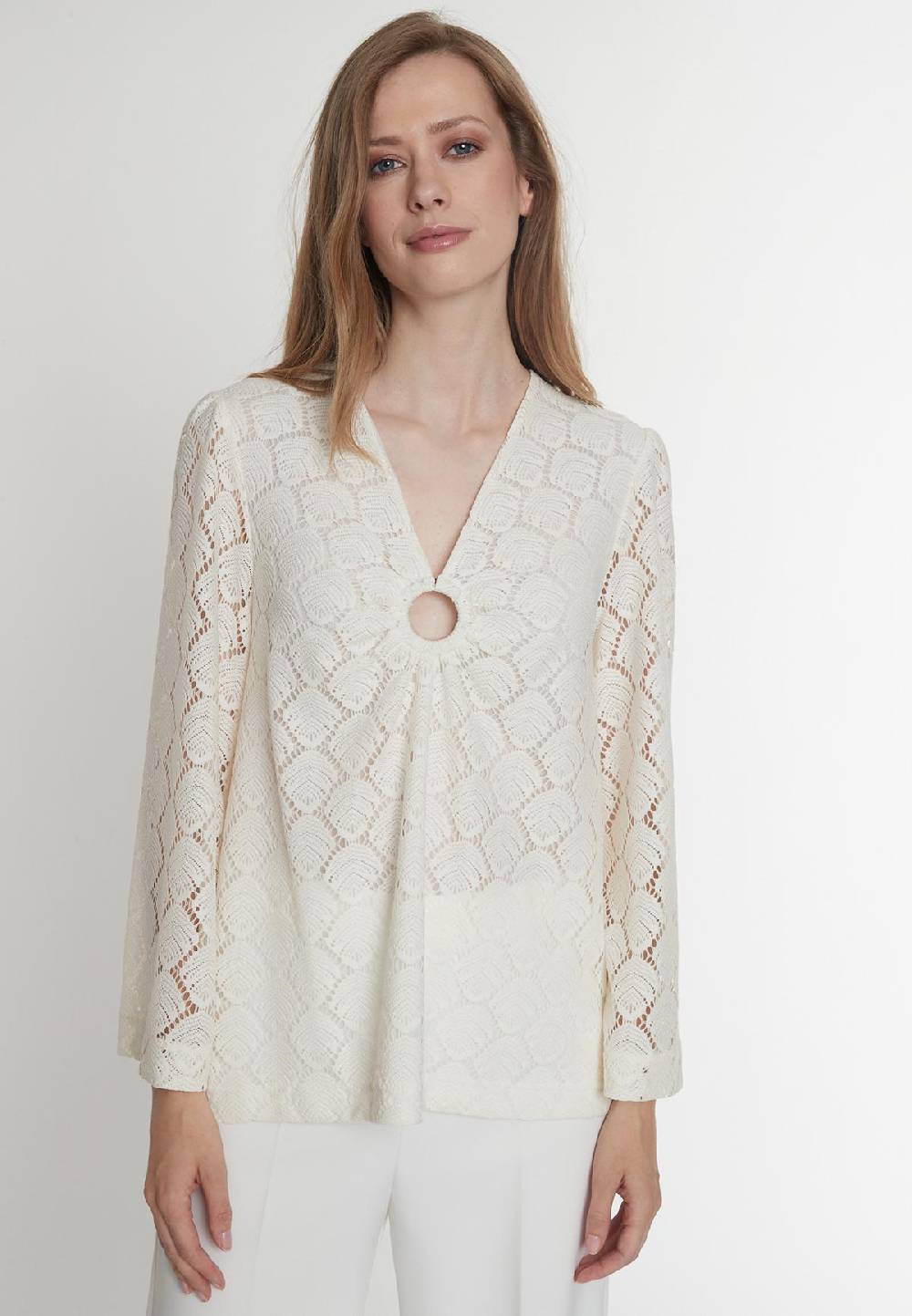 Ana Alcazar Spitzentop Pagomi Flash Sale