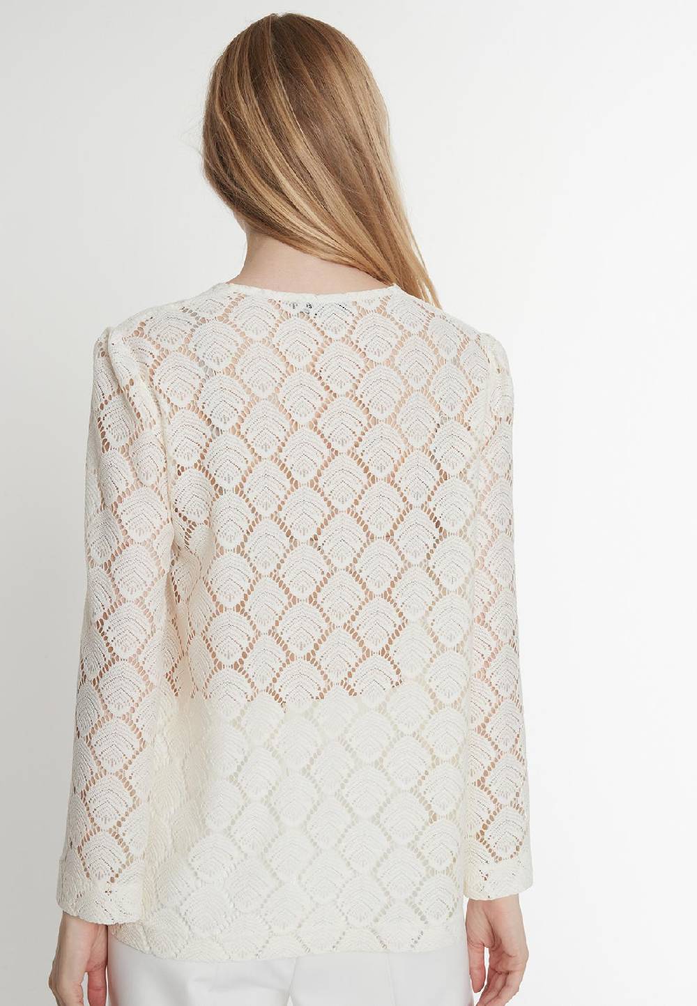 Ana Alcazar Spitzentop Pagomi Flash Sale