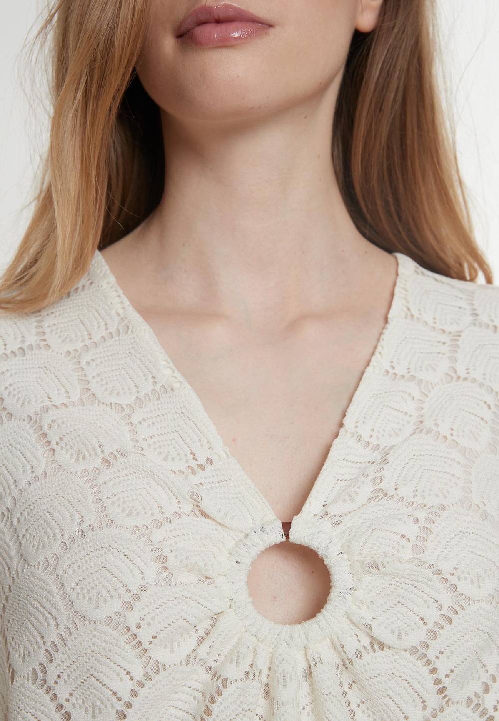 Ana Alcazar Spitzentop Pagomi Flash Sale