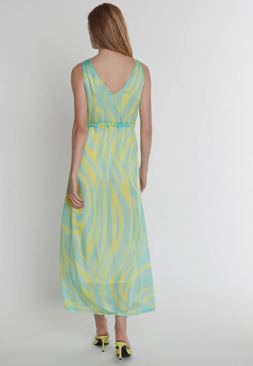 Ana Alcazar Maxikleid Peddy Begrenztes Angebot
