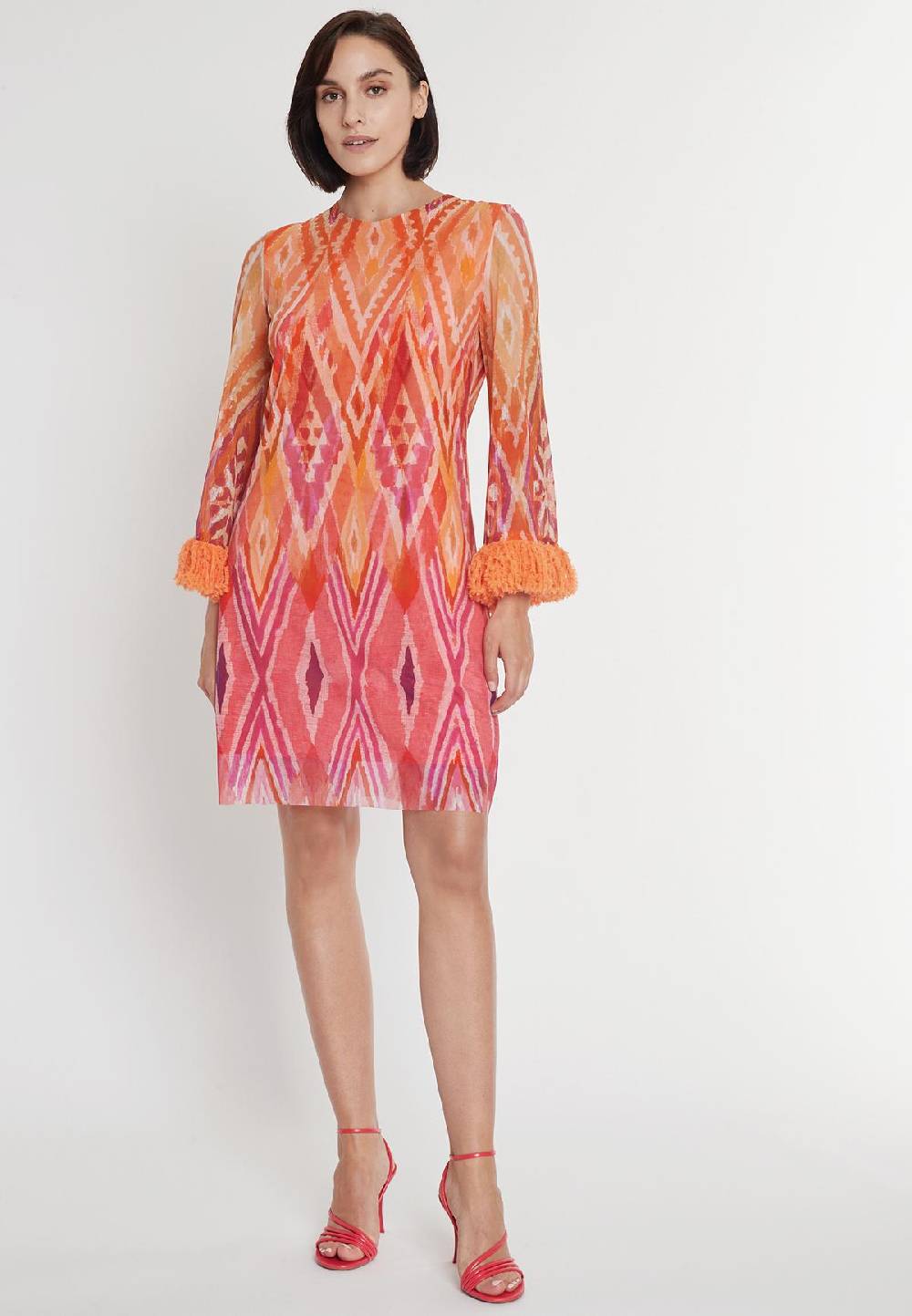 Ana Alcazar A-Linienkleid Piona Online Shopping