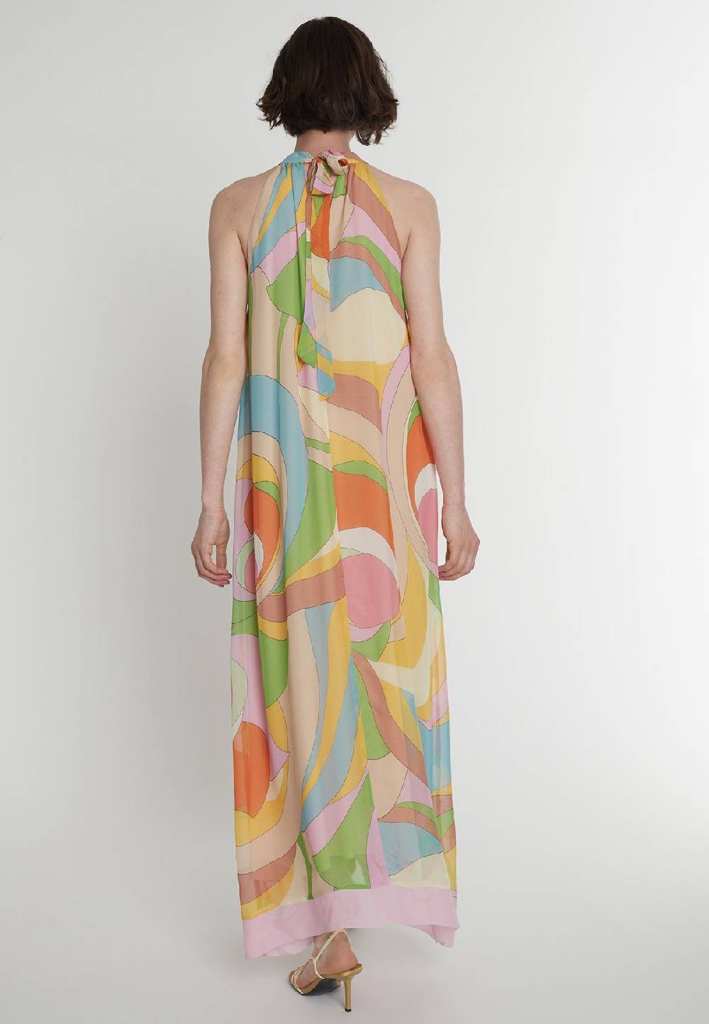 Ana Alcazar Maxikleid Pavora Exklusivangebot