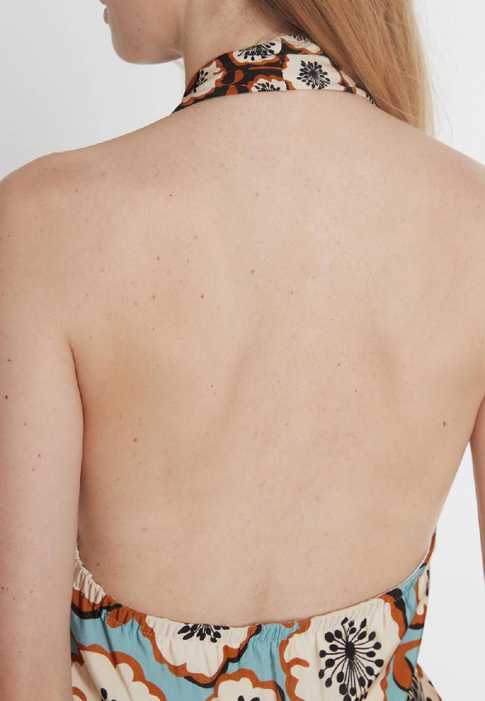 Ana Alcazar Neckholderkleid Piloa Saisonschlussverkauf