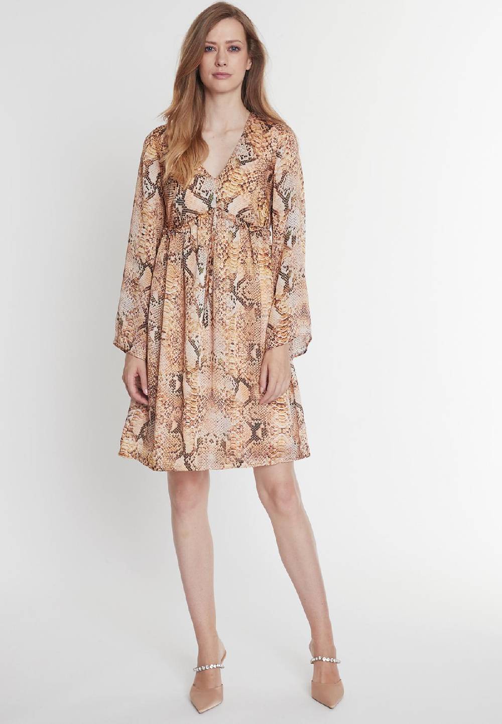 Ana Alcazar Empirekleid Pakira Black Friday