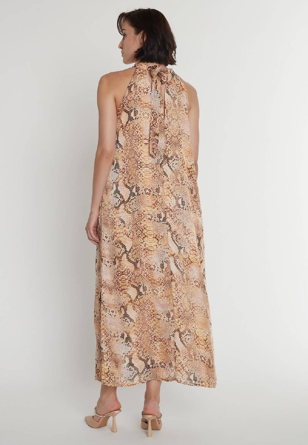 Ana Alcazar Chiffonkleid Pakyna Cyber Monday
