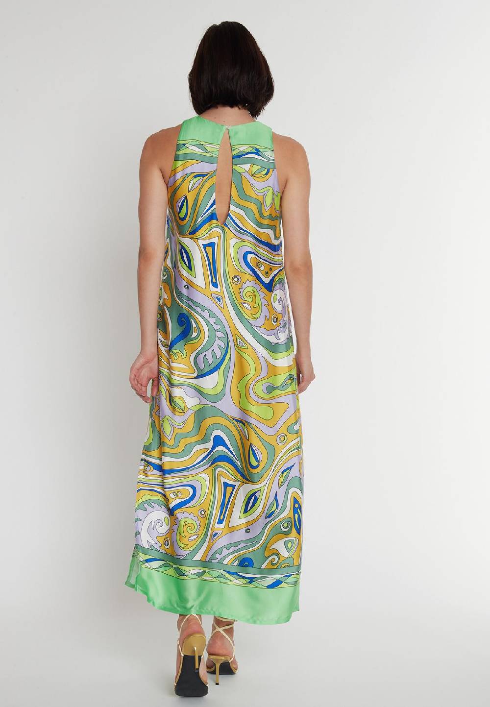 Ana Alcazar Maxikleid Pebia Osterangebot