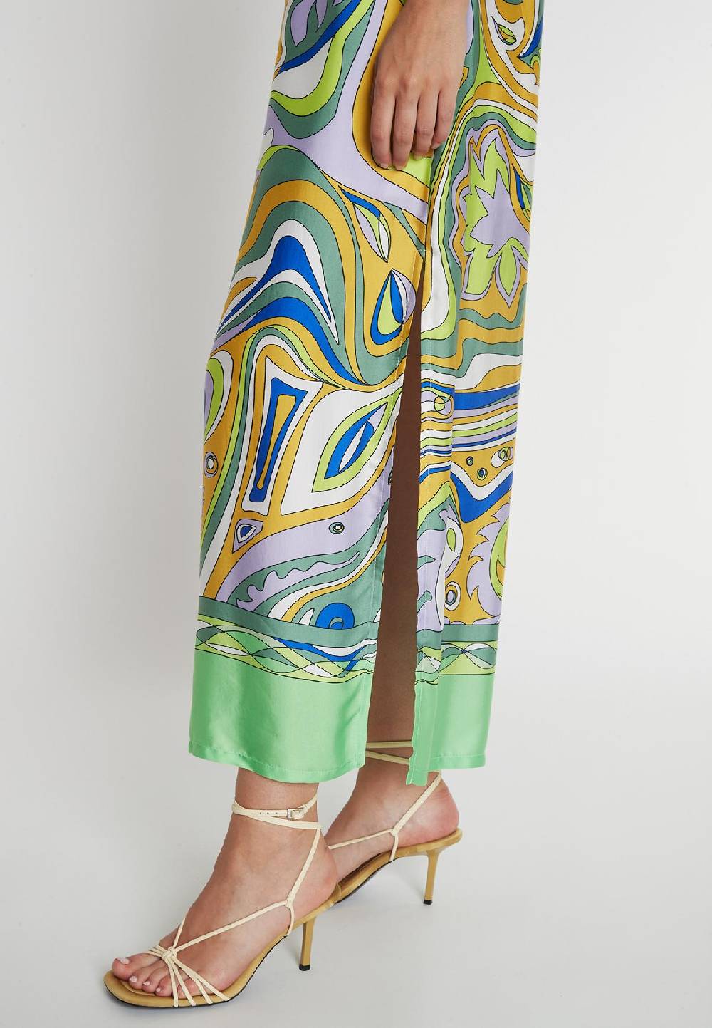 Ana Alcazar Maxikleid Pebia Osterangebot