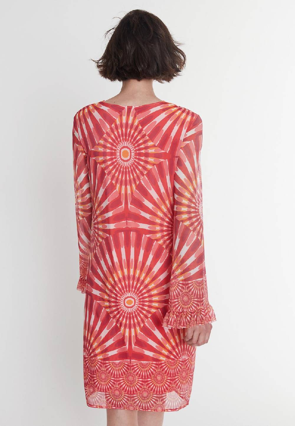 Ana Alcazar Printkleid Pesina Valentinstagsangebot