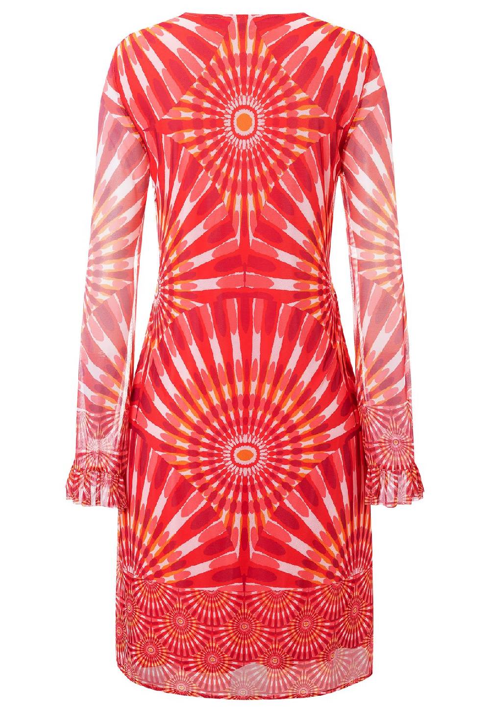 Ana Alcazar Printkleid Pesina Valentinstagsangebot
