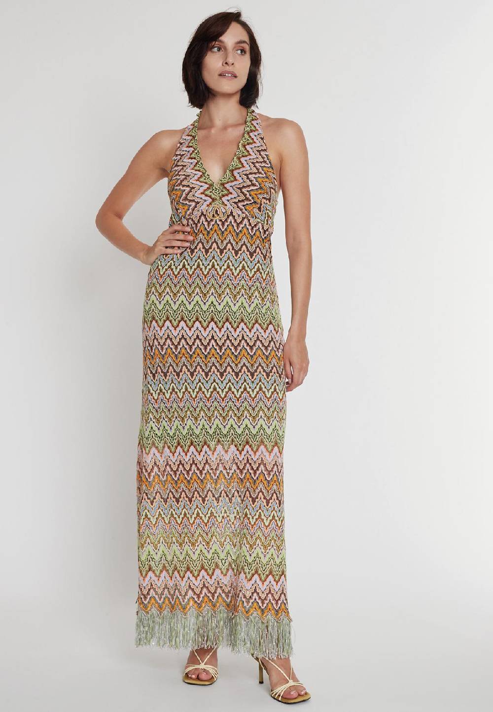Ana Alcazar Maxikleid Posine Jubiläumsangebot