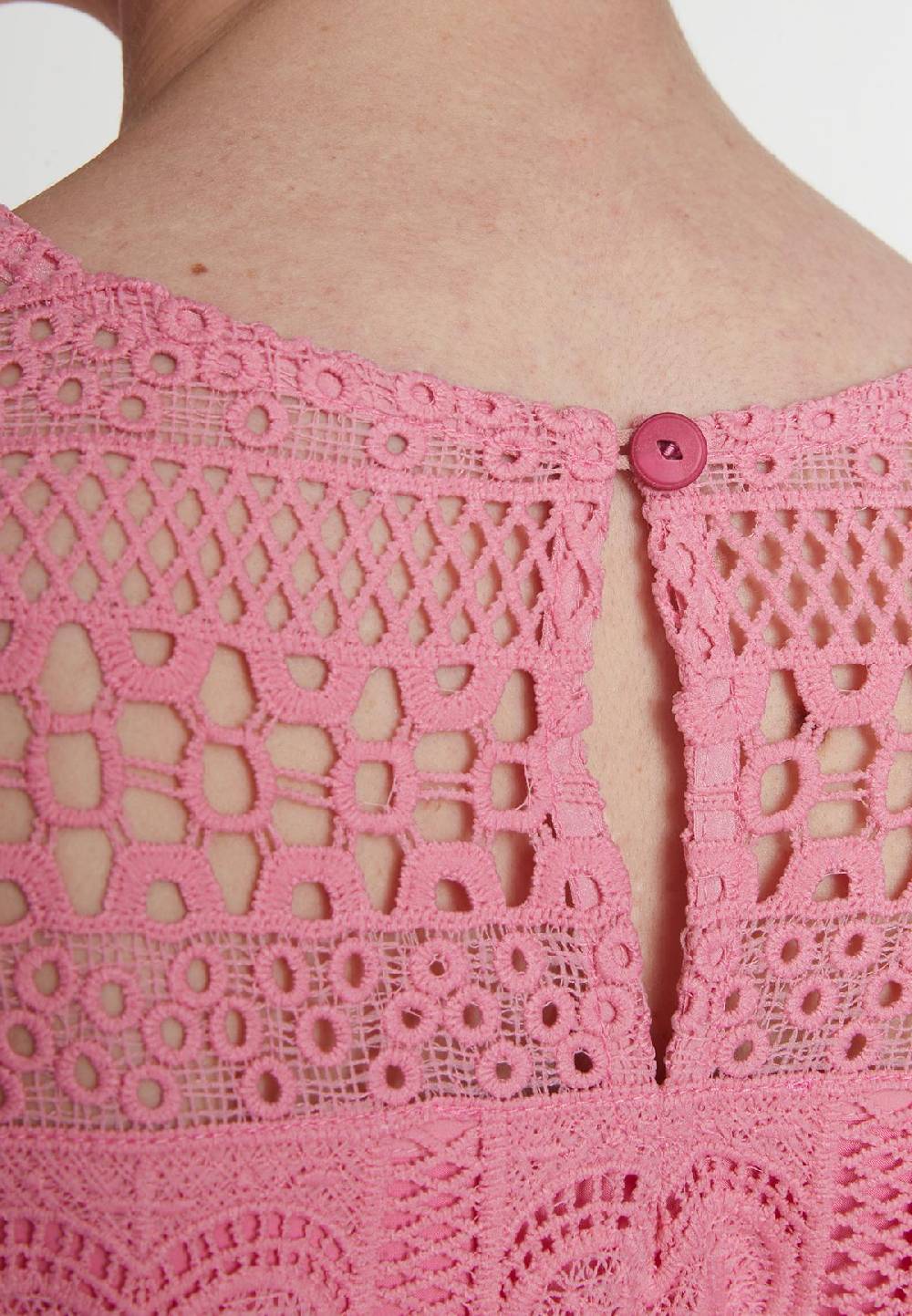 Ana Alcazar Spitzenkleid Padli Heißer Verkauf