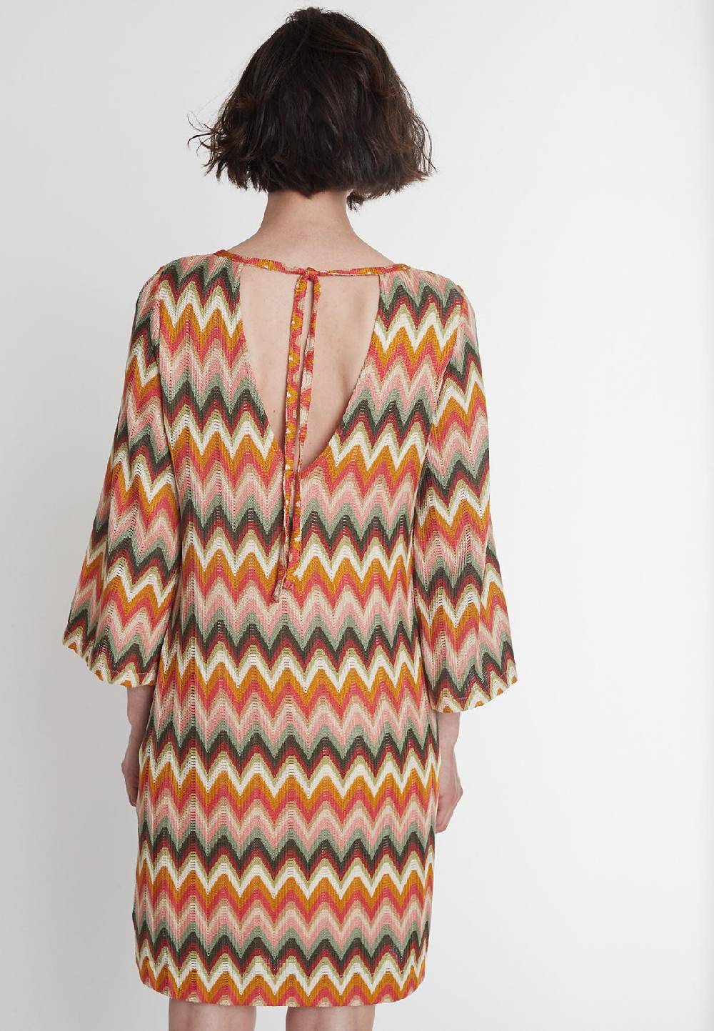 Ana Alcazar Strickkleid Poema Zeitlich begrenztes Angebot