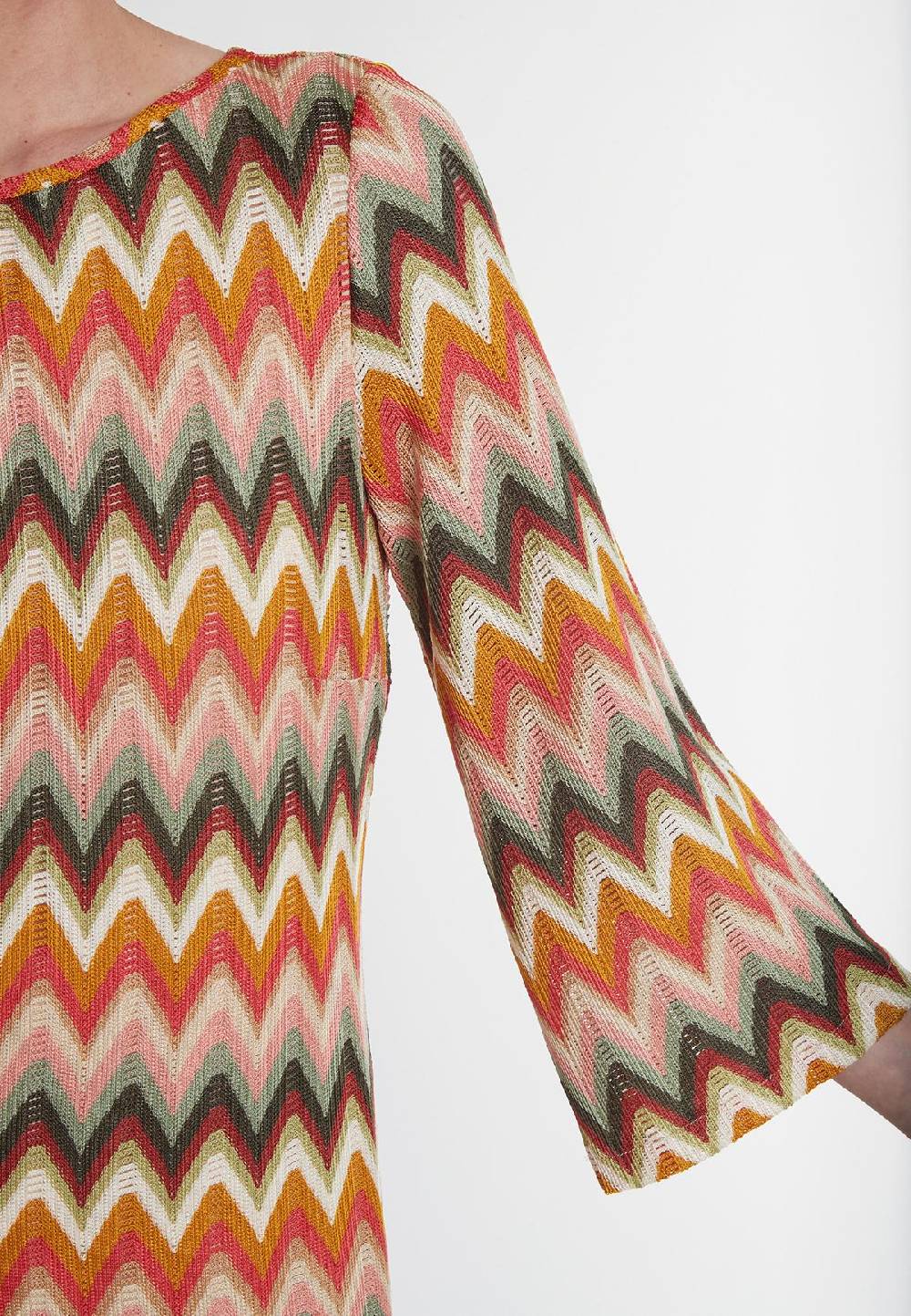 Ana Alcazar Strickkleid Poema Zeitlich begrenztes Angebot