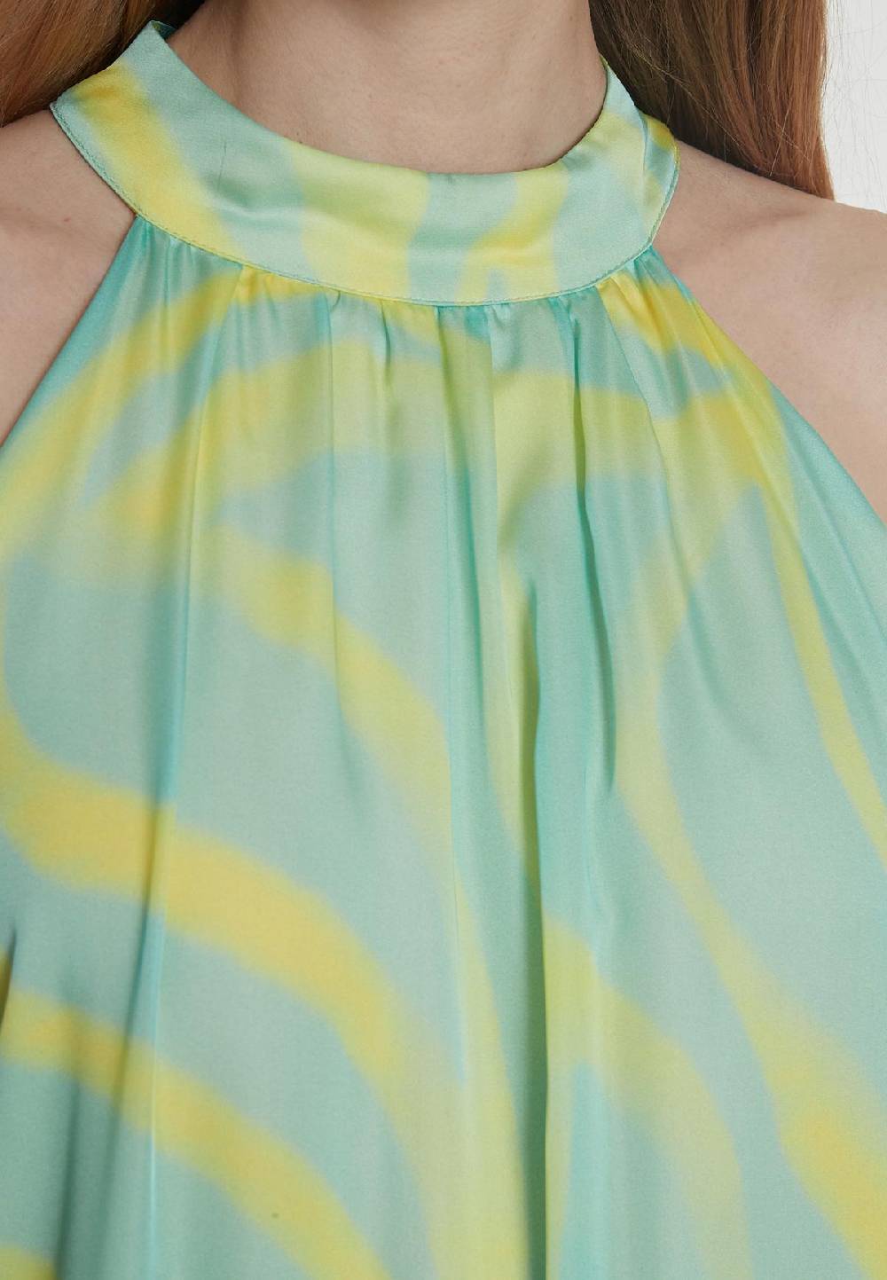 Ana Alcazar Neckholderkleid Pedoli Große Rabatte