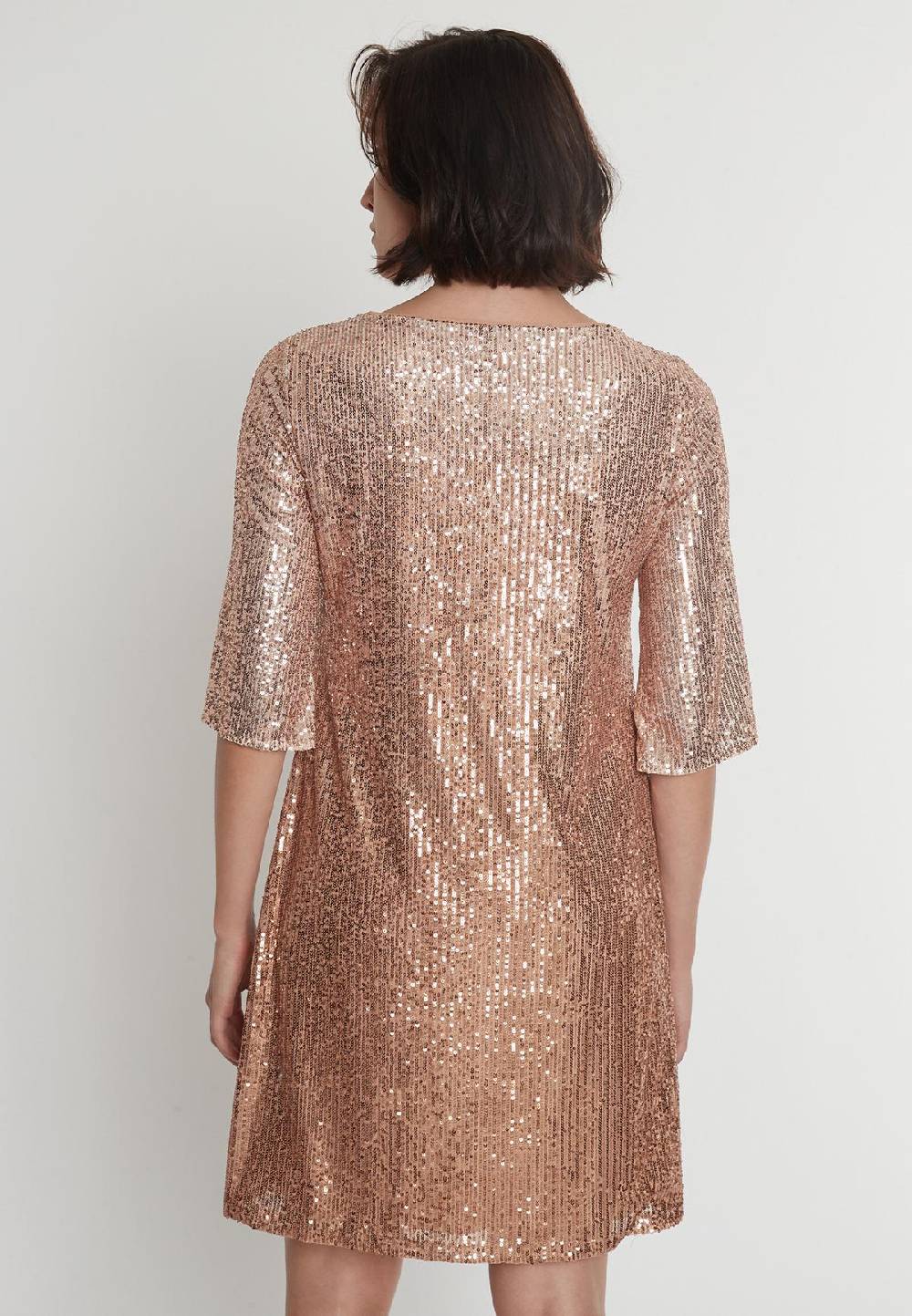 Ana Alcazar Paillettenkleid Paasa Bestseller