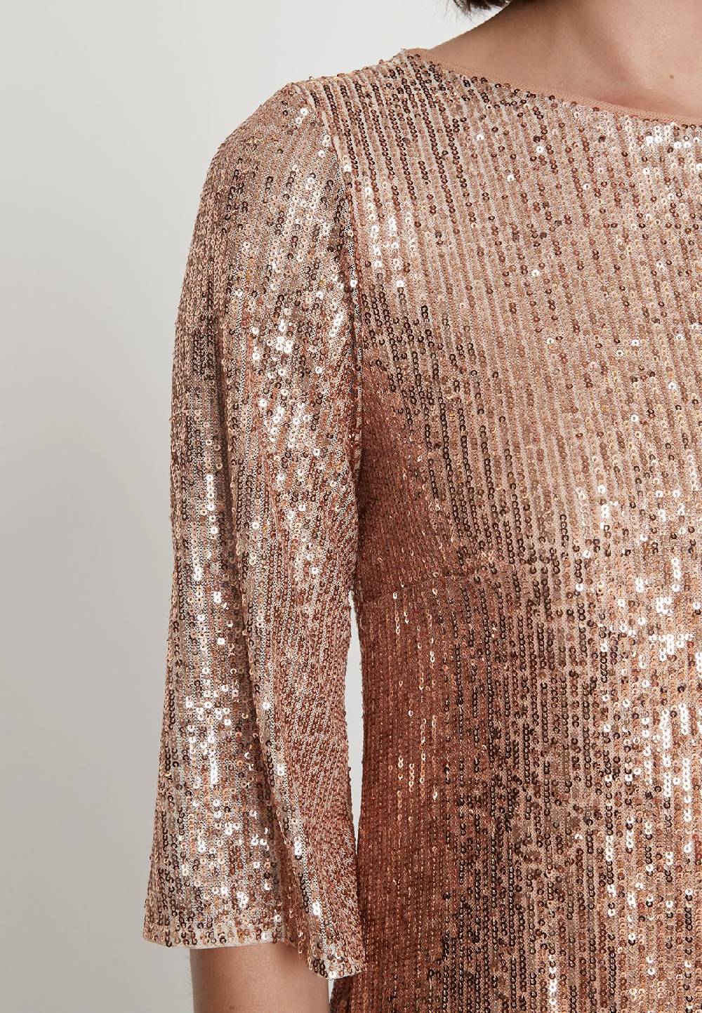 Ana Alcazar Paillettenkleid Paasa Bestseller