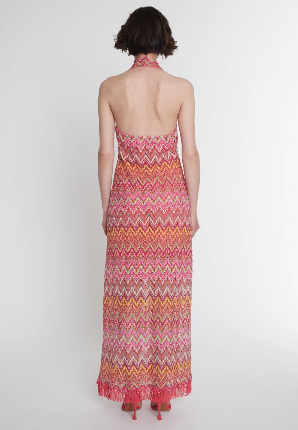 Ana Alcazar 70's Maxikleid Polora Saisonale Angebote