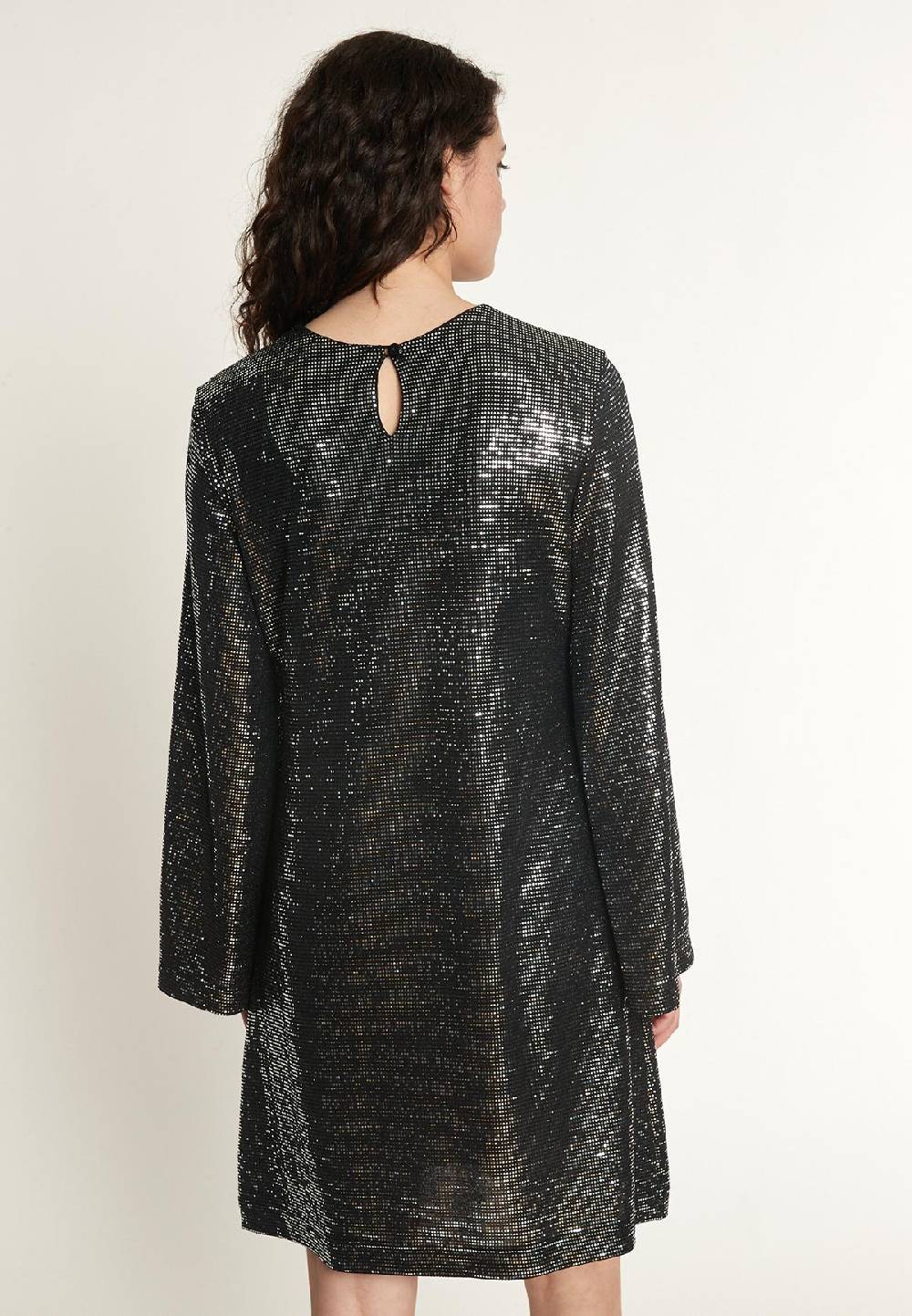 Ana Alcazar Paillettenkleid Ofiana Sonderangebote