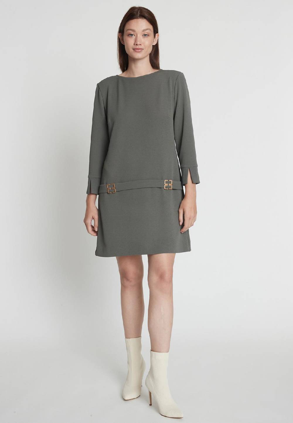 Ana Alcazar A-Linienkleid Margalyn Riesige Ersparnisse