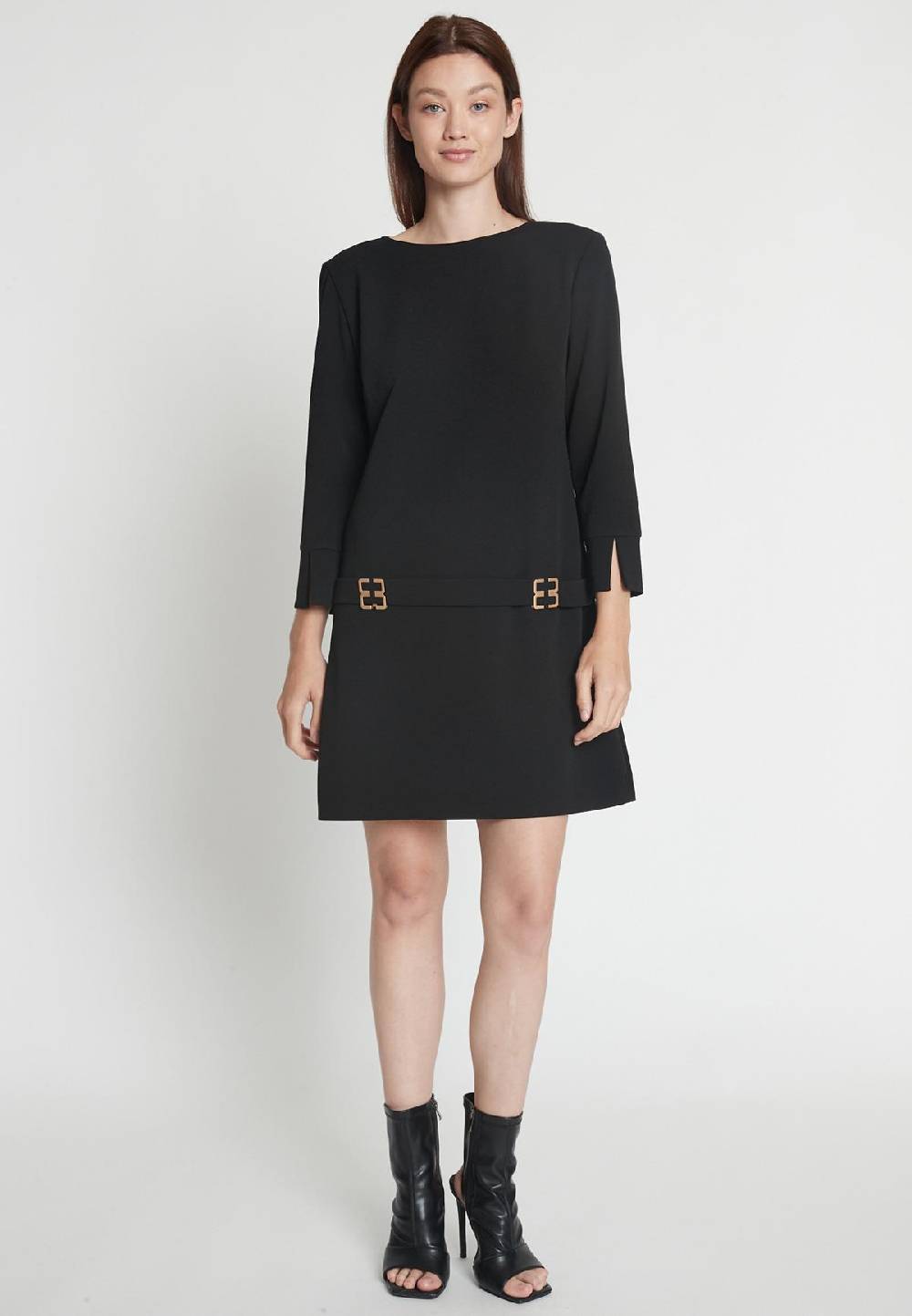Ana Alcazar A-Linien Kleid Maralyn VIP-Rabatte