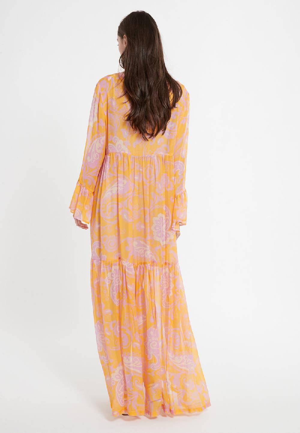 Ana Alcazar Maxikleid Chabony Tiefpreis
