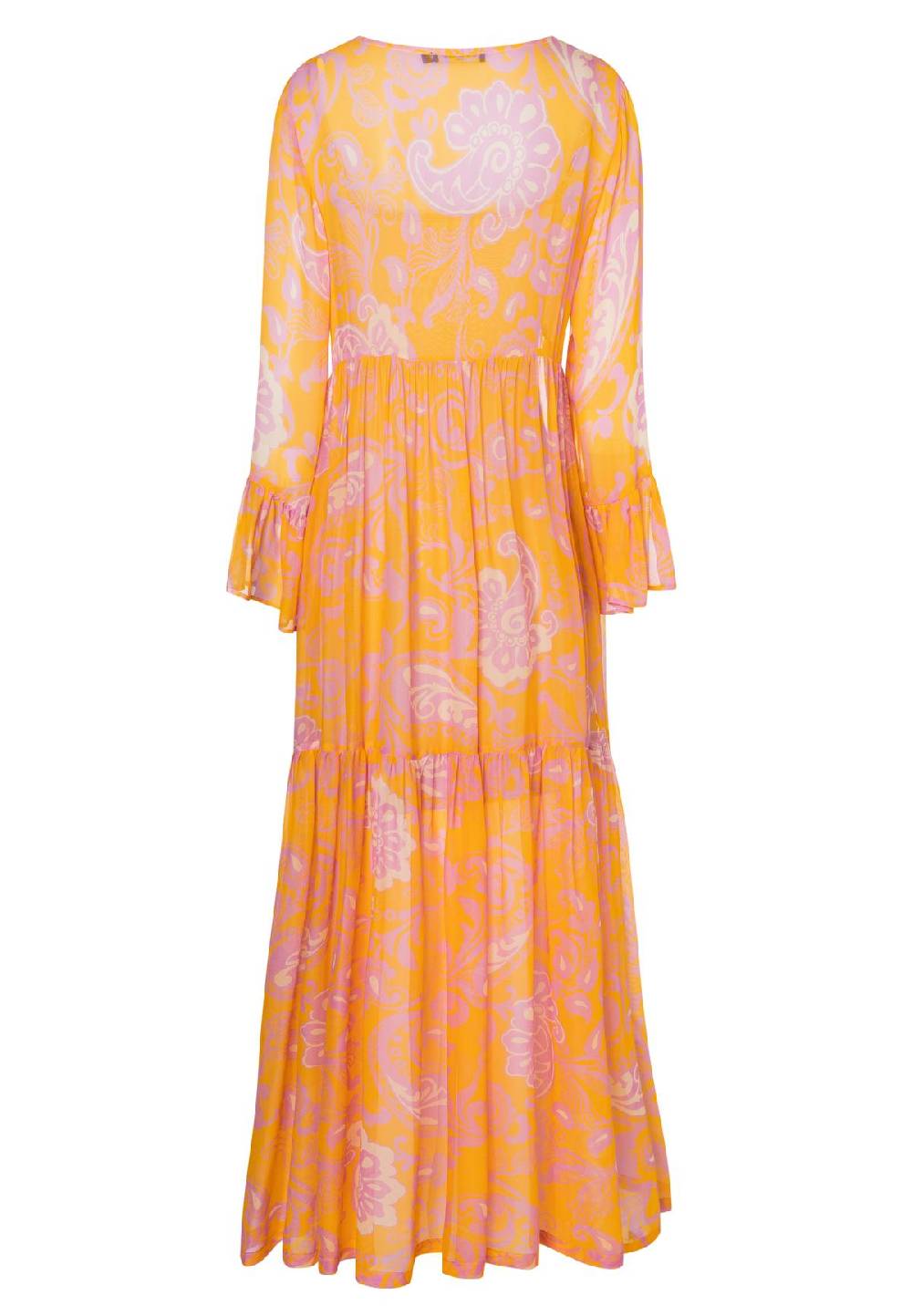 Ana Alcazar Maxikleid Chabony Tiefpreis