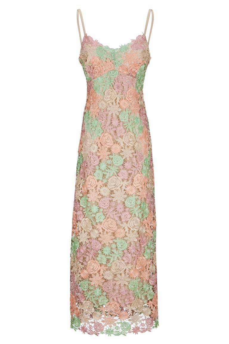 Ana Alcazar Black Label Midi Kleid No. 86 Super Sparpreis