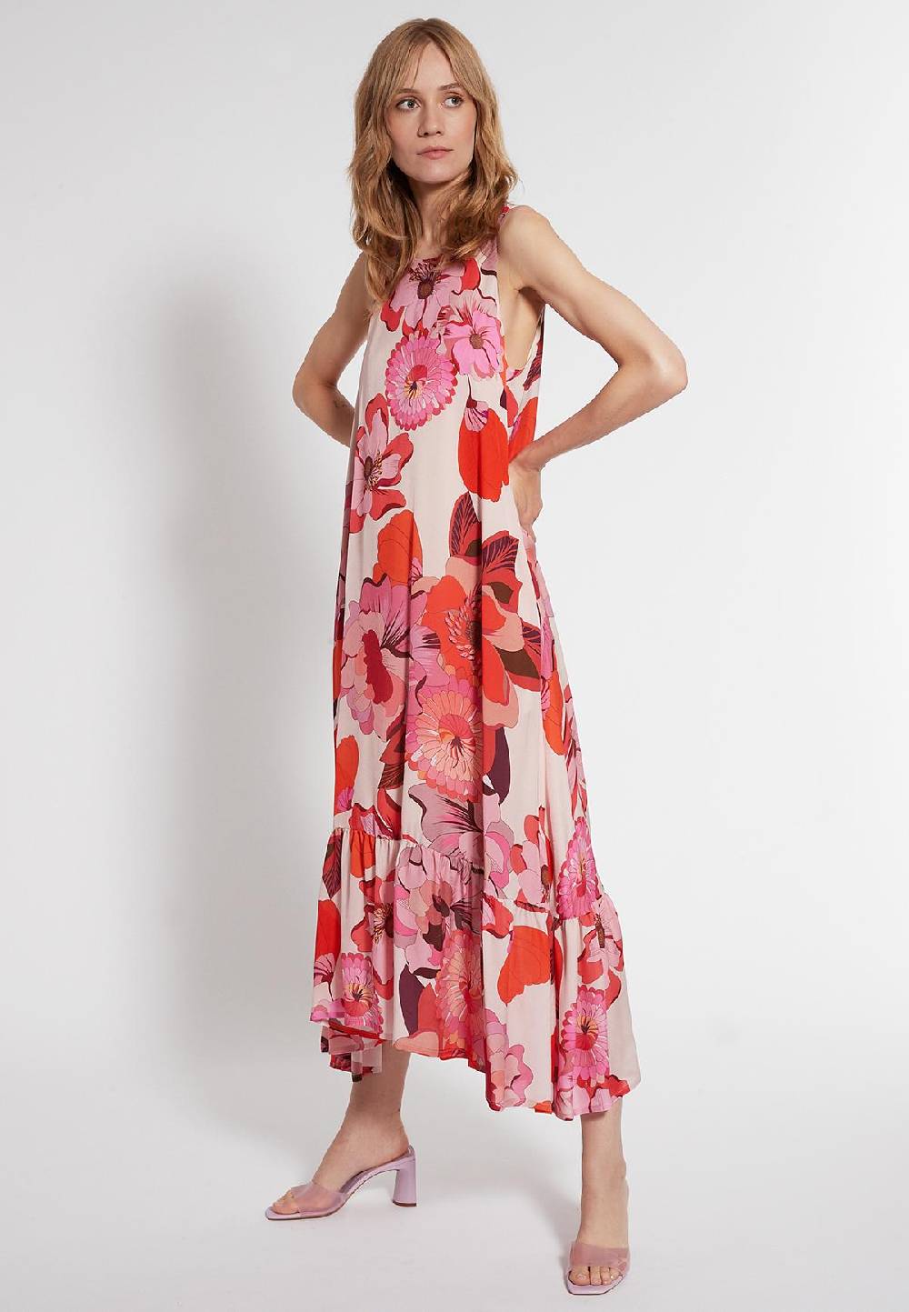 Ana Alcazar Volantkleid Fedori Wochenangebot