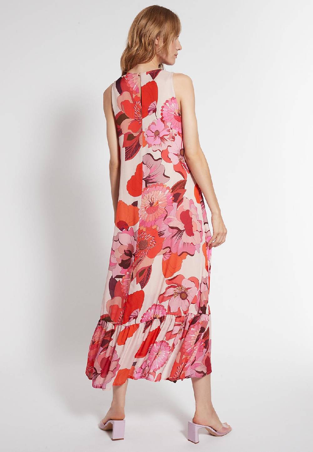 Ana Alcazar Volantkleid Fedori Wochenangebot