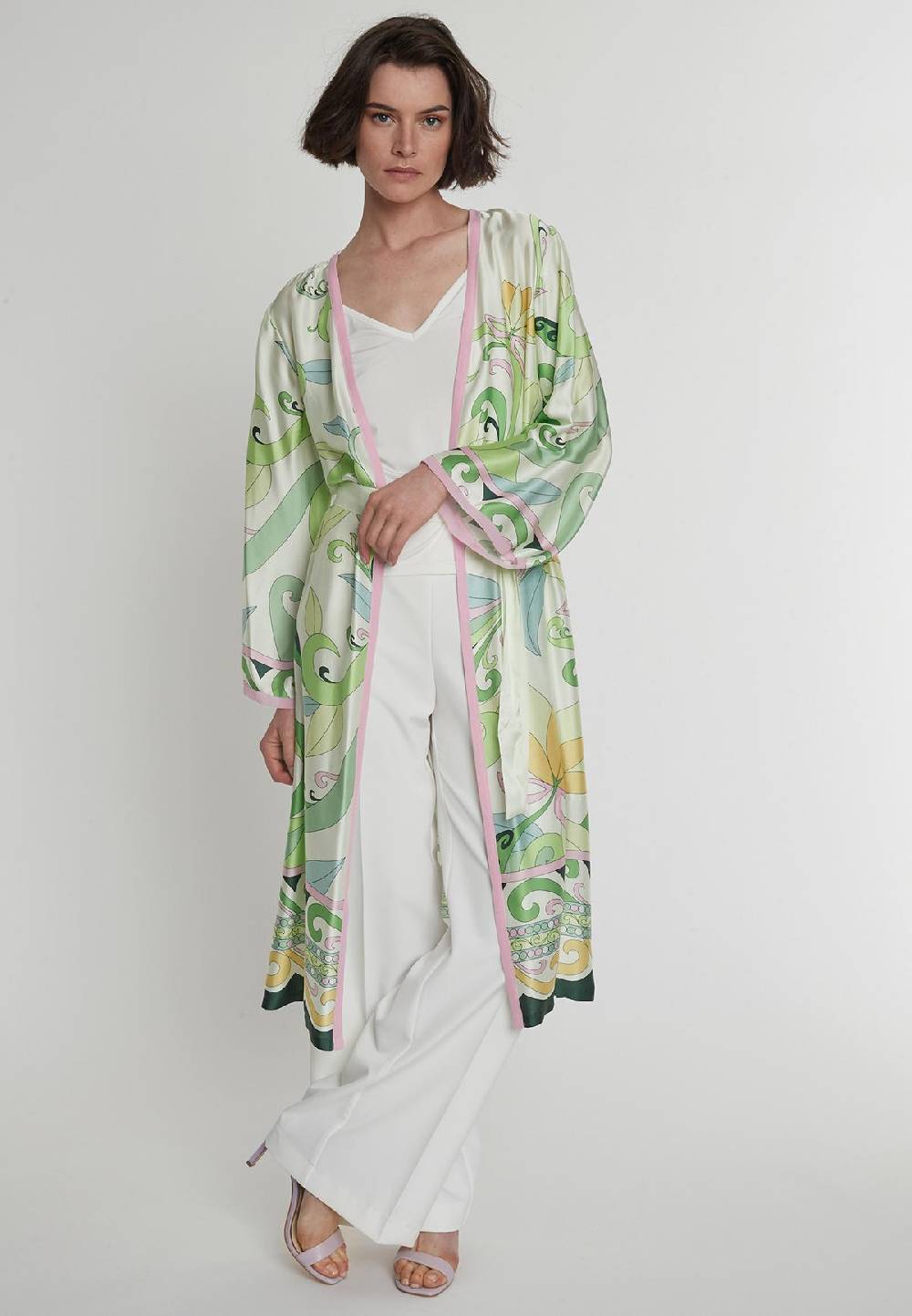 Ana Alcazar Kimono Pecca Letzte 3 Tage