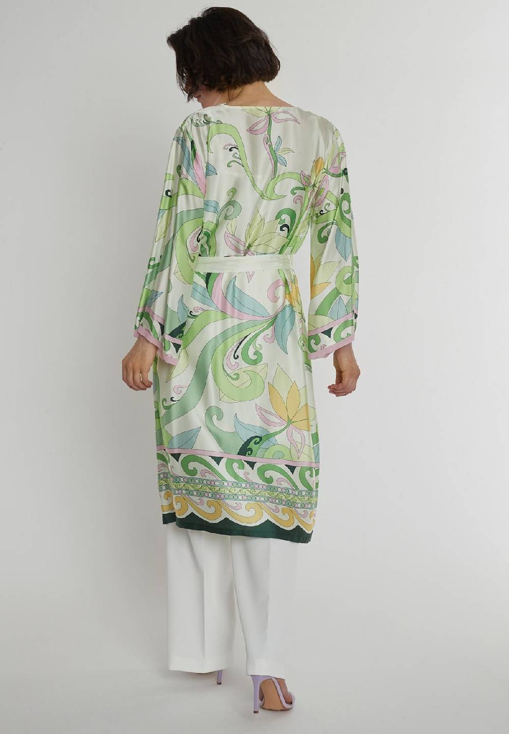Ana Alcazar Kimono Pecca Letzte 3 Tage