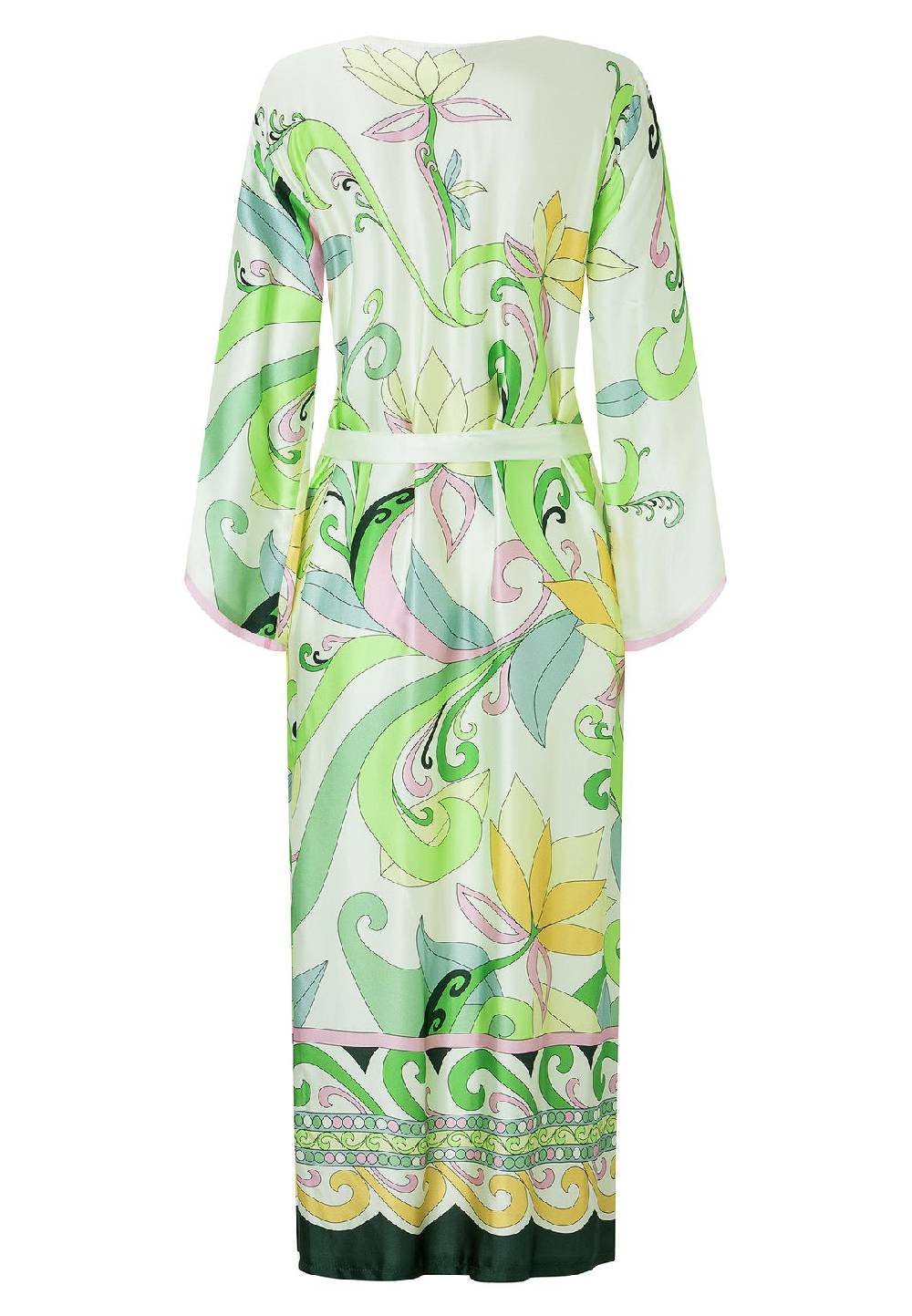Ana Alcazar Kimono Pecca Letzte 3 Tage